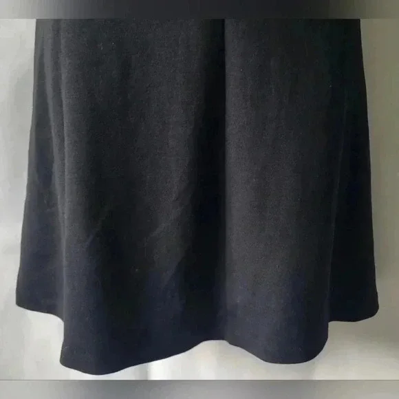 SIZE 6 THEORY dress Karline Idol Jersy A-Line Stretch Classic Career - Picture 7 of 11